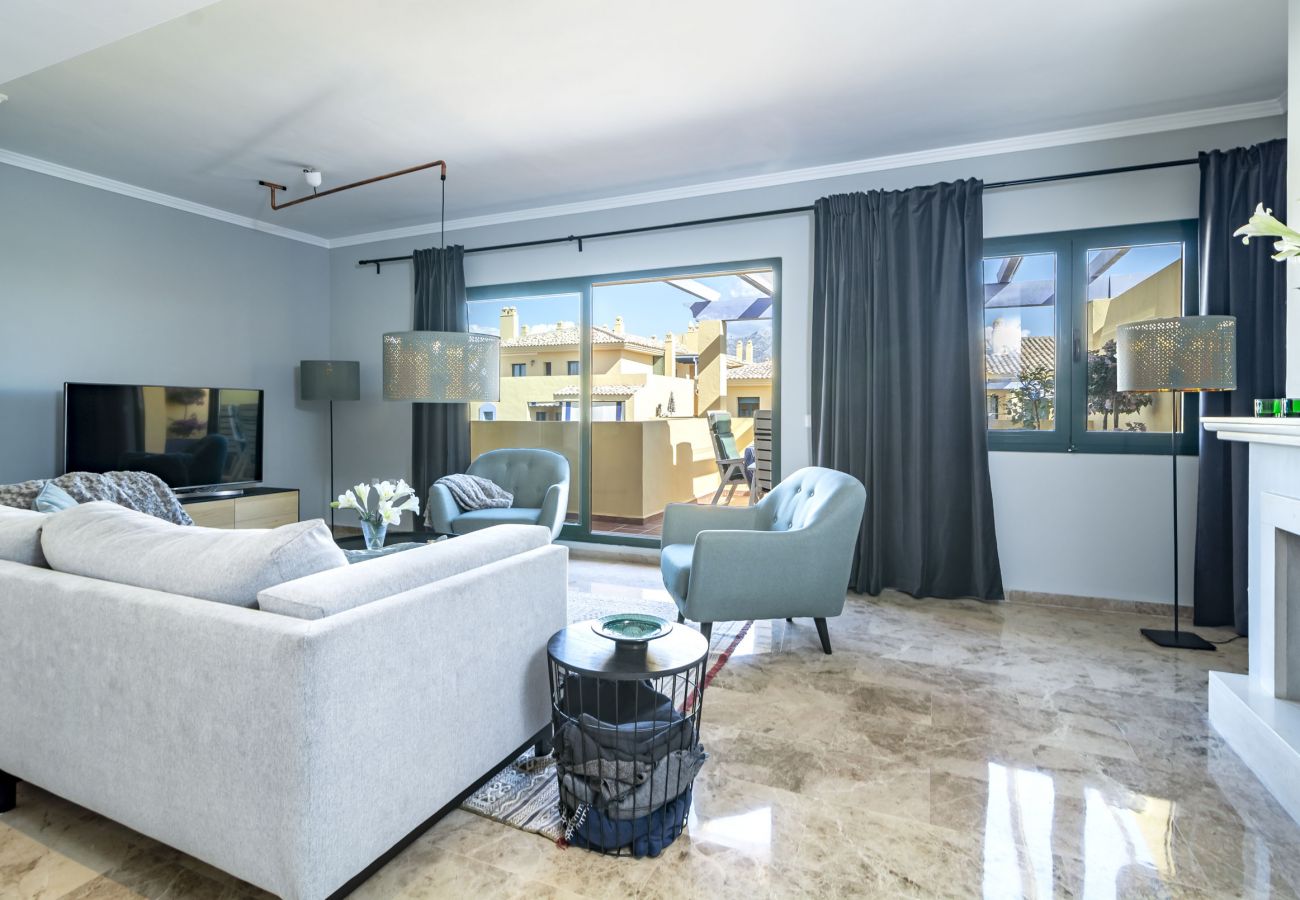 Apartment in San Pedro de Alcántara - Casa Almendros by Roomservices