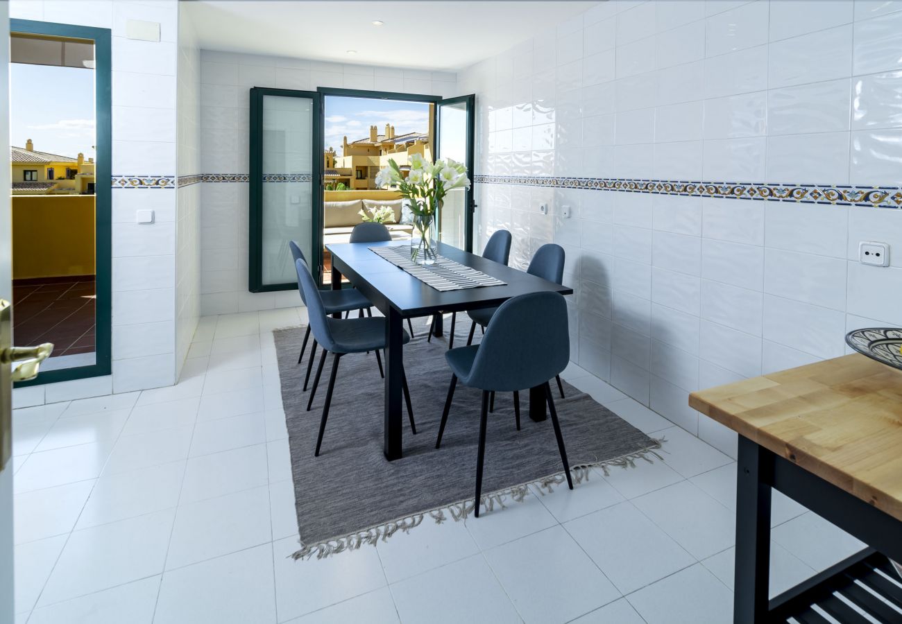 Apartment in San Pedro de Alcántara - Casa Almendros by Roomservices