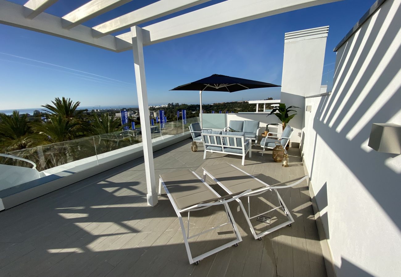 Apartment in Estepona - Casa Mirage I by Roomservices