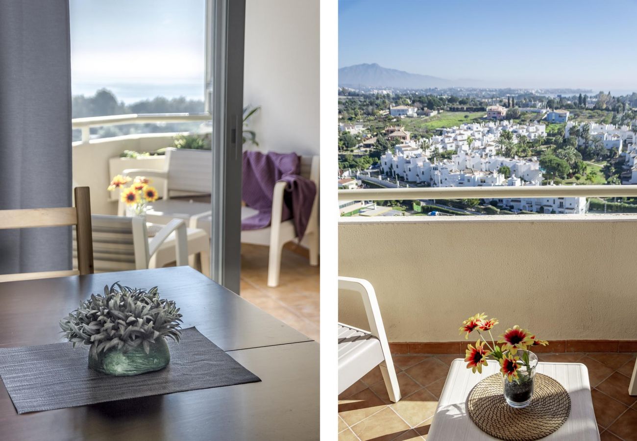 Apartment in Estepona - Holiday home  oposite Laguna Village Estepona