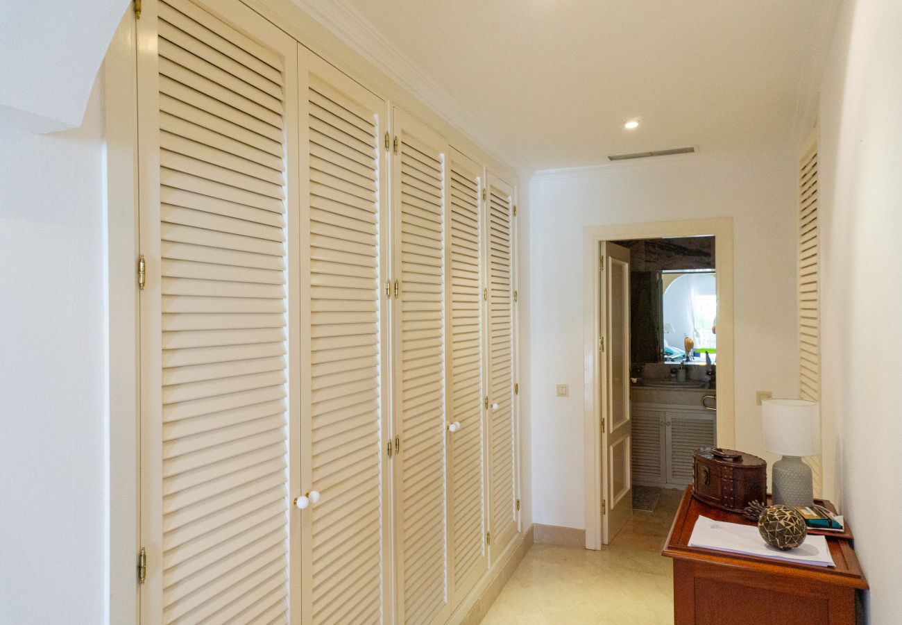 Apartment in Marbella - White Pearl beach J4, ground floor apartment next to Elviria beach