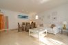 Apartment in Marbella - White Pearl beach J4, ground floor apartment next to Elviria beach