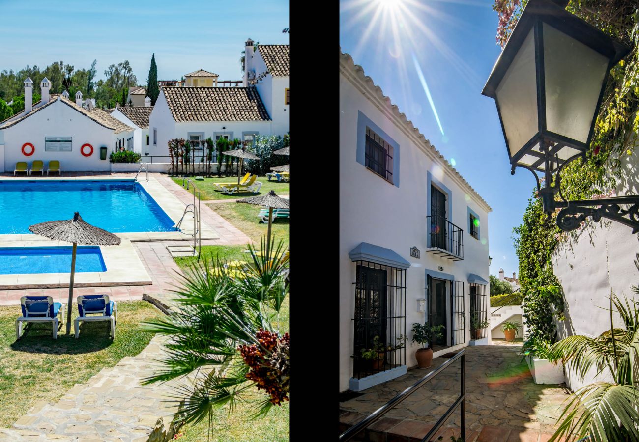 Townhouse in Marbella - Casa Naranjal by Roomservices