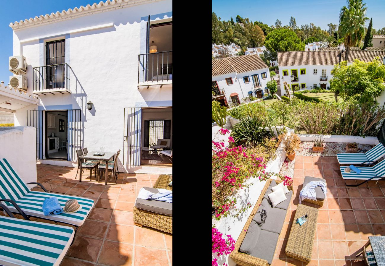 Townhouse in Marbella - Casa Naranjal by Roomservices