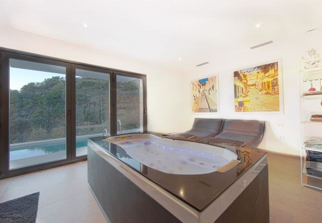 Villa in Marbella - Villa Tomillo Altos Los Monteros, Marbella Villa in Marbella - Villa Tomillo Altos Los Monteros, Marbella