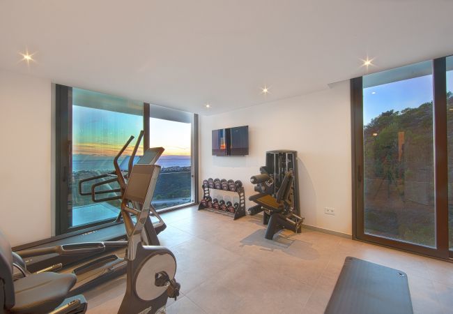 Villa in Marbella - Villa Tomillo Altos Los Monteros, Marbella Villa in Marbella - Villa Tomillo Altos Los Monteros, Marbella