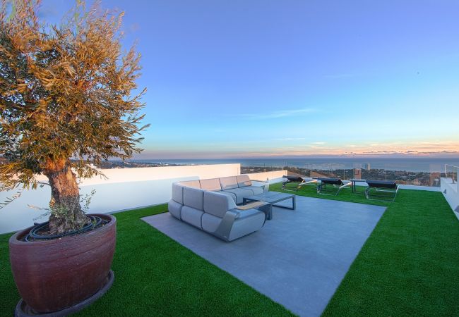 Villa in Marbella - Villa Tomillo Altos Los Monteros, Marbella Villa in Marbella - Villa Tomillo Altos Los Monteros, Marbella