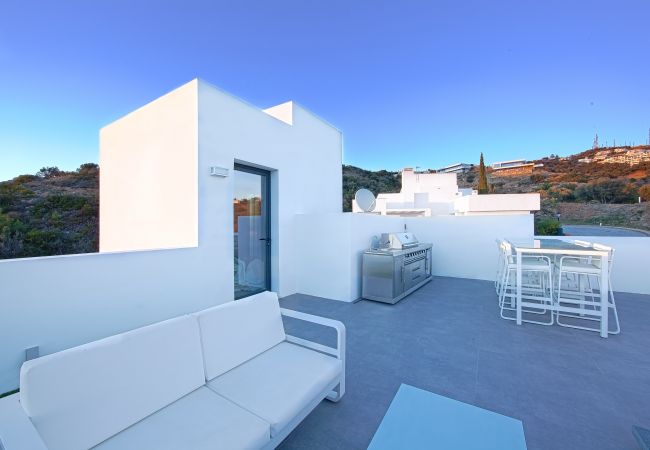 Villa in Marbella - Villa Tomillo Altos Los Monteros, Marbella Villa in Marbella - Villa Tomillo Altos Los Monteros, Marbella