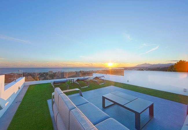 Villa in Marbella - Villa Tomillo Altos Los Monteros, Marbella Villa in Marbella - Villa Tomillo Altos Los Monteros, Marbella