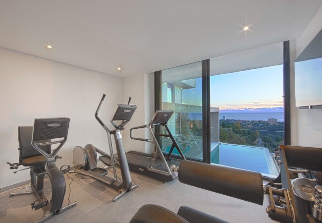 Villa in Marbella - Villa Tomillo Altos Los Monteros, Marbella Villa in Marbella - Villa Tomillo Altos Los Monteros, Marbella