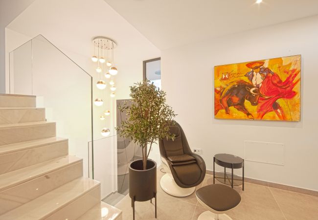 Villa in Marbella - Villa Tomillo Altos Los Monteros, Marbella Villa in Marbella - Villa Tomillo Altos Los Monteros, Marbella