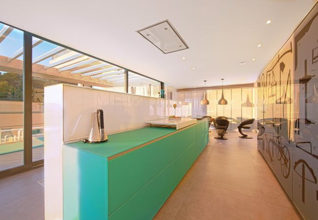 Villa in Marbella - Villa Tomillo Altos Los Monteros, Marbella Villa in Marbella - Villa Tomillo Altos Los Monteros, Marbella