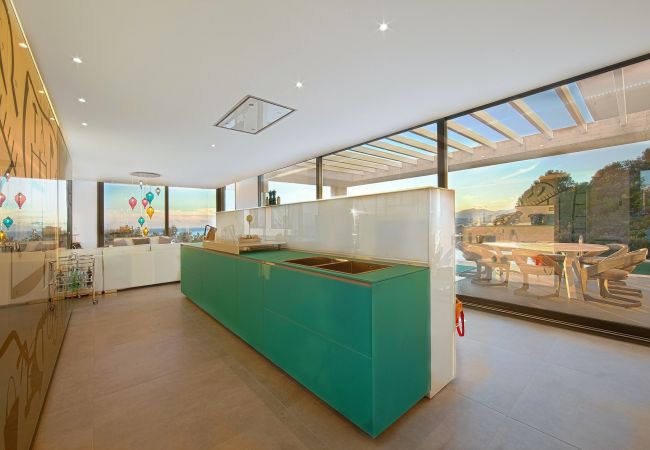 Villa in Marbella - Villa Tomillo Altos Los Monteros, Marbella Villa in Marbella - Villa Tomillo Altos Los Monteros, Marbella