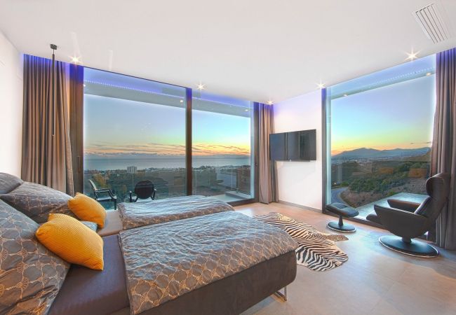 Villa in Marbella - Villa Tomillo Altos Los Monteros, Marbella Villa in Marbella - Villa Tomillo Altos Los Monteros, Marbella