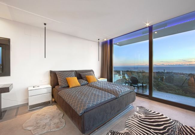 Villa in Marbella - Villa Tomillo Altos Los Monteros, Marbella Villa in Marbella - Villa Tomillo Altos Los Monteros, Marbella