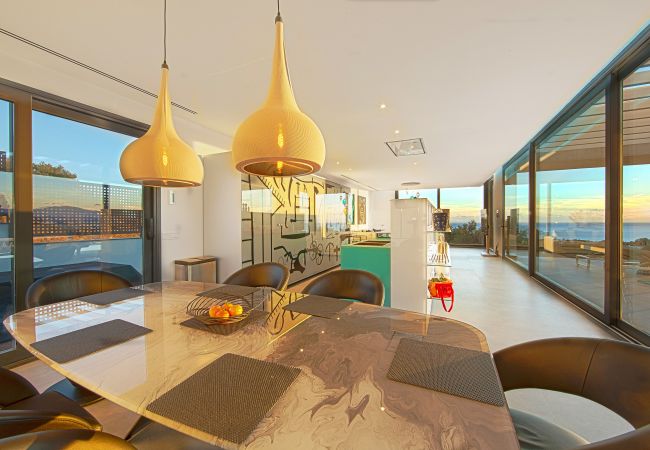 Villa in Marbella - Villa Tomillo Altos Los Monteros, Marbella Villa in Marbella - Villa Tomillo Altos Los Monteros, Marbella