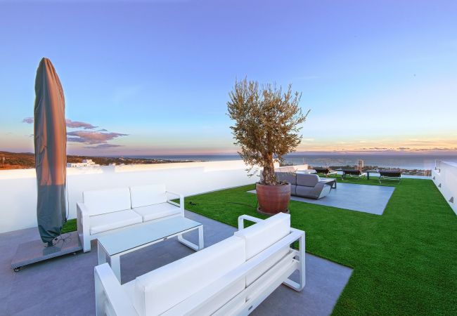 Villa in Marbella - Villa Tomillo Altos Los Monteros, Marbella Villa in Marbella - Villa Tomillo Altos Los Monteros, Marbella