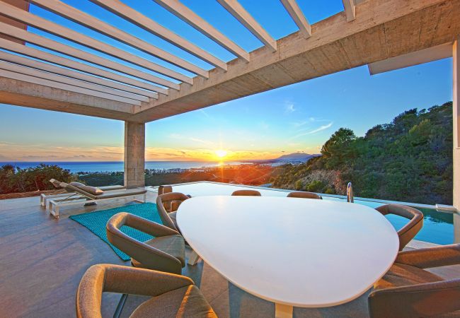 Villa in Marbella - Villa Tomillo Altos Los Monteros, Marbella Villa in Marbella - Villa Tomillo Altos Los Monteros, Marbella