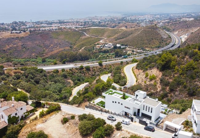 Villa in Marbella - Villa Tomillo Altos Los Monteros, Marbella Villa in Marbella - Villa Tomillo Altos Los Monteros, Marbella