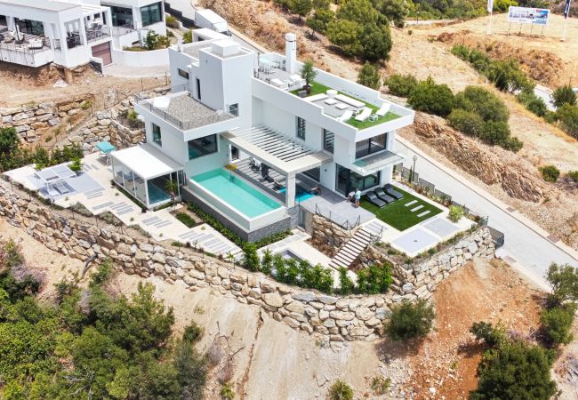 Villa in Marbella - Villa Tomillo Altos Los Monteros, Marbella Villa in Marbella - Villa Tomillo Altos Los Monteros, Marbella