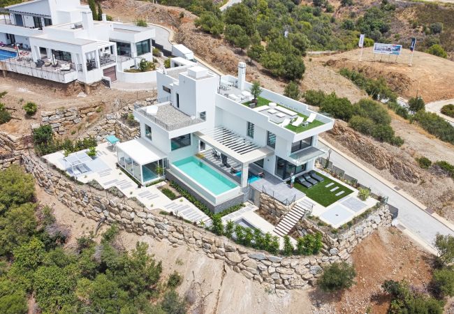 Villa in Marbella - Villa Tomillo Altos Los Monteros, Marbella Villa in Marbella - Villa Tomillo Altos Los Monteros, Marbella