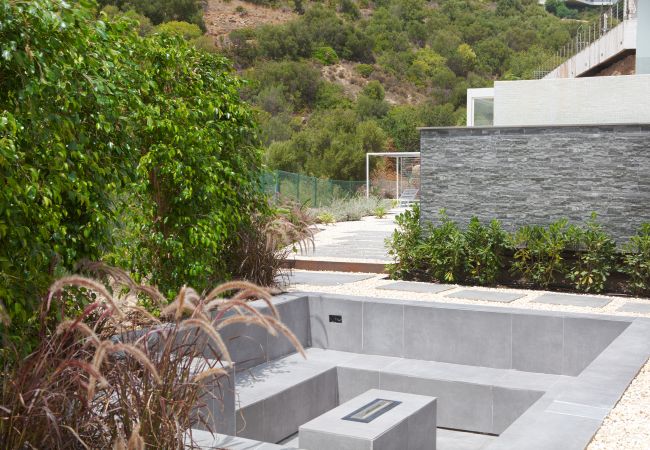 Villa in Marbella - Villa Tomillo Altos Los Monteros, Marbella Villa in Marbella - Villa Tomillo Altos Los Monteros, Marbella