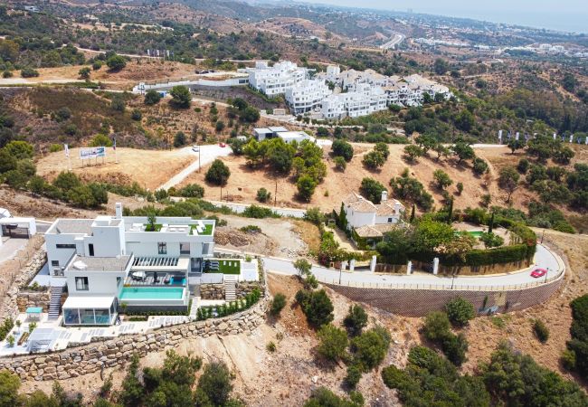 Villa in Marbella - Villa Tomillo Altos Los Monteros, Marbella Villa in Marbella - Villa Tomillo Altos Los Monteros, Marbella