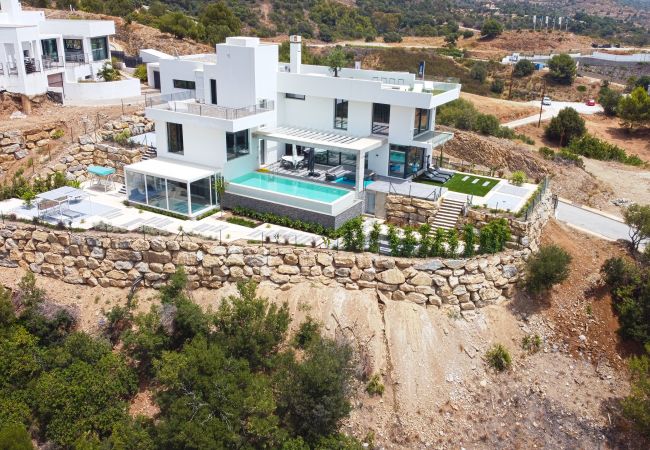 Villa in Marbella - Villa Tomillo Altos Los Monteros, Marbella Villa in Marbella - Villa Tomillo Altos Los Monteros, Marbella
