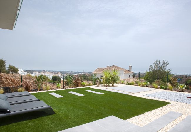 Villa in Marbella - Villa Tomillo Altos Los Monteros, Marbella Villa in Marbella - Villa Tomillo Altos Los Monteros, Marbella