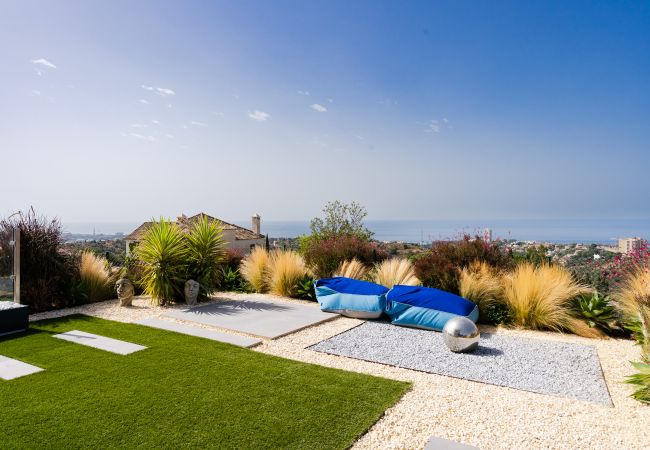 Villa in Marbella - Villa Tomillo Altos Los Monteros, Marbella Villa in Marbella - Villa Tomillo Altos Los Monteros, Marbella
