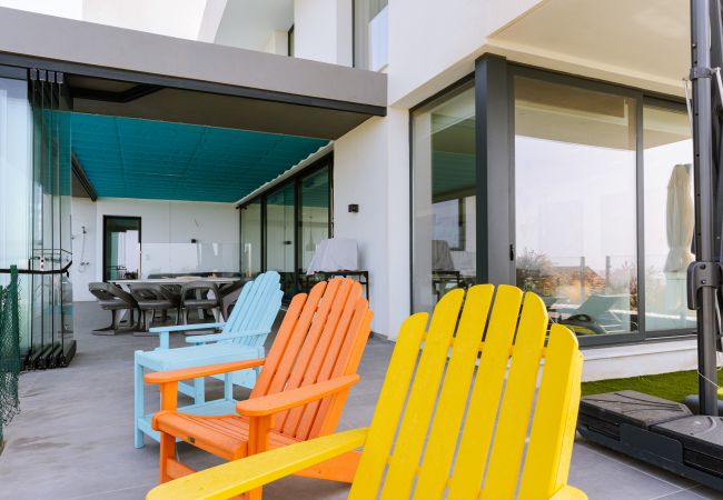 Villa in Marbella - Villa Tomillo Altos Los Monteros, Marbella Villa in Marbella - Villa Tomillo Altos Los Monteros, Marbella