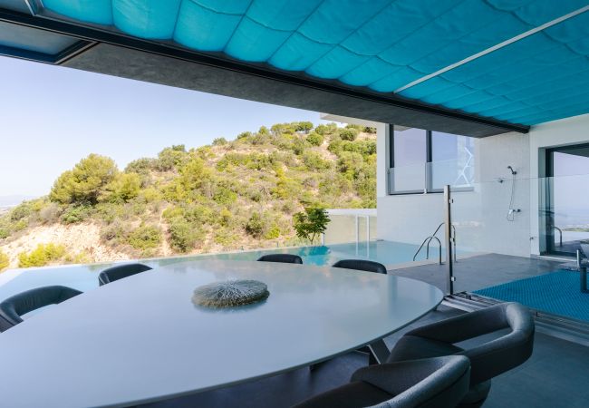 Villa in Marbella - Villa Tomillo Altos Los Monteros, Marbella Villa in Marbella - Villa Tomillo Altos Los Monteros, Marbella