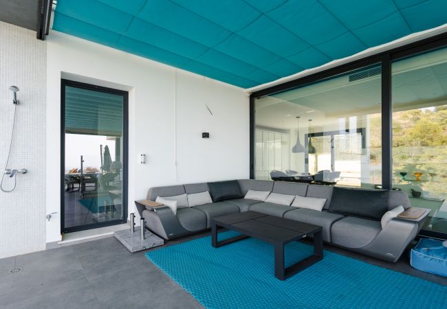 Villa in Marbella - Villa Tomillo Altos Los Monteros, Marbella Villa in Marbella - Villa Tomillo Altos Los Monteros, Marbella