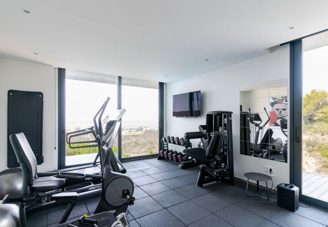 Villa in Marbella - Villa Tomillo Altos Los Monteros, Marbella Villa in Marbella - Villa Tomillo Altos Los Monteros, Marbella