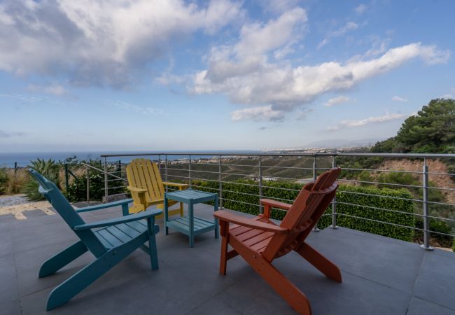 Villa in Marbella - Villa Tomillo Altos Los Monteros, Marbella Villa in Marbella - Villa Tomillo Altos Los Monteros, Marbella