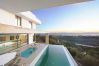 Villa in Marbella - Villa Tomillo by Time & Home | Heated Pool, Spa & Rooftop in Marbella