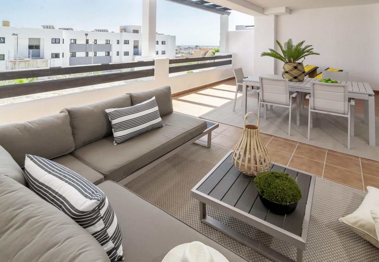 Apartment in Estepona - Casa Dona Julia I by Roomservices