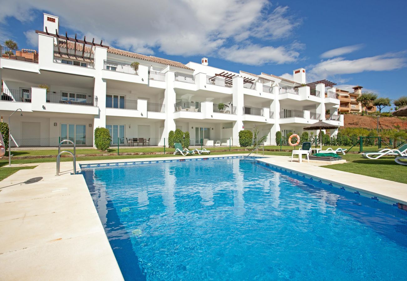 Apartment in Ojen - Floresta 7 - La Mairena Hills