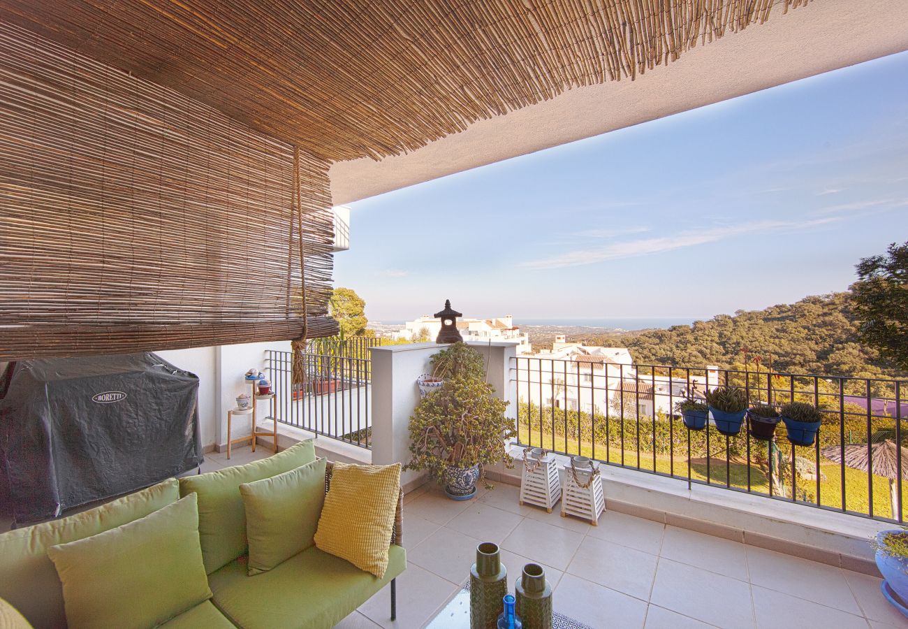 Apartment in Ojen - Floresta 7 - La Mairena Hills