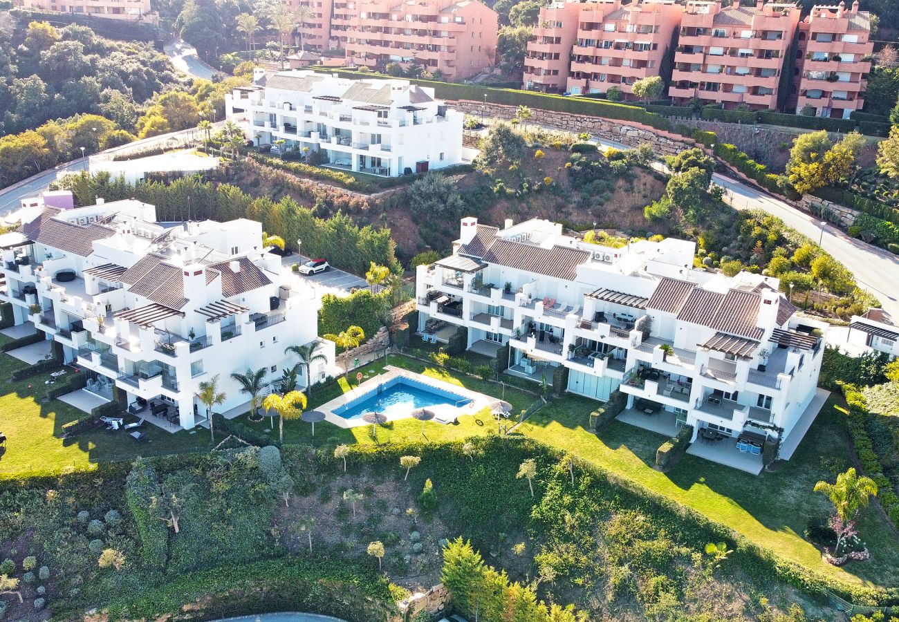 Apartment in Ojen - Floresta 7 - La Mairena Hills