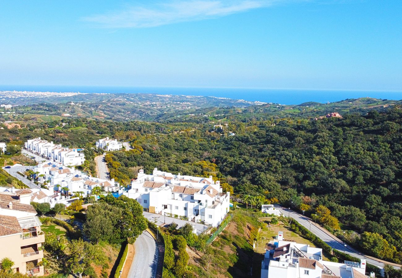 Apartment in Ojen - Floresta 7 - La Mairena Hills