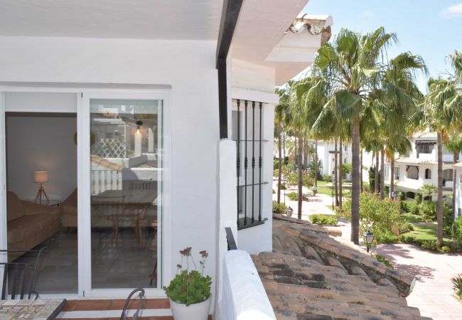 Apartment in Marbella - Los Naranjos 418 - beautiful duplex apartment near Puerto Banus Apartment in Marbella - Los Naranjos 418 - beautiful duplex apartment near Puerto Banus