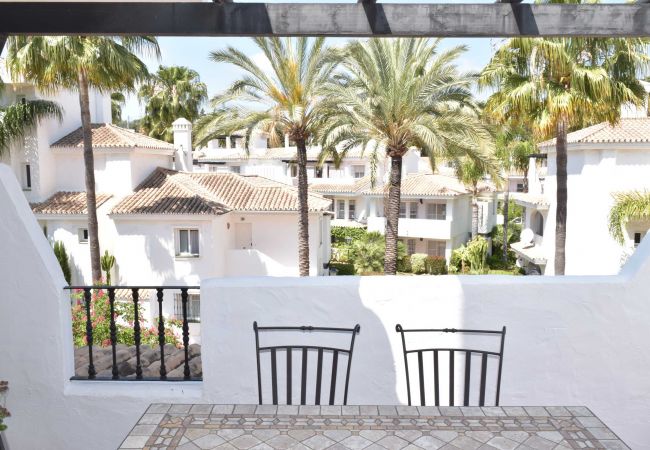 Apartment in Marbella - Los Naranjos 418 - beautiful duplex apartment near Puerto Banus Apartment in Marbella - Los Naranjos 418 - beautiful duplex apartment near Puerto Banus