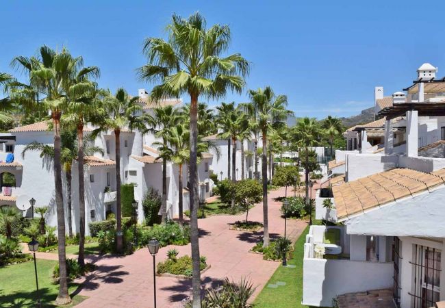 Apartment in Marbella - Los Naranjos 418 - beautiful duplex apartment near Puerto Banus Apartment in Marbella - Los Naranjos 418 - beautiful duplex apartment near Puerto Banus