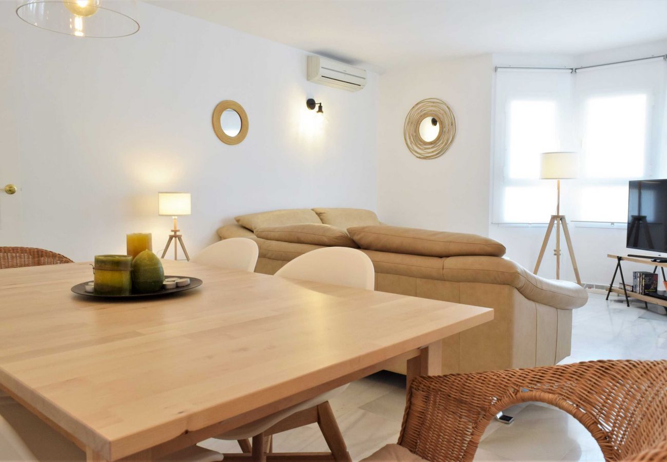 Apartment in Marbella - Los Naranjos 418 - beautiful duplex apartment near Puerto Banus