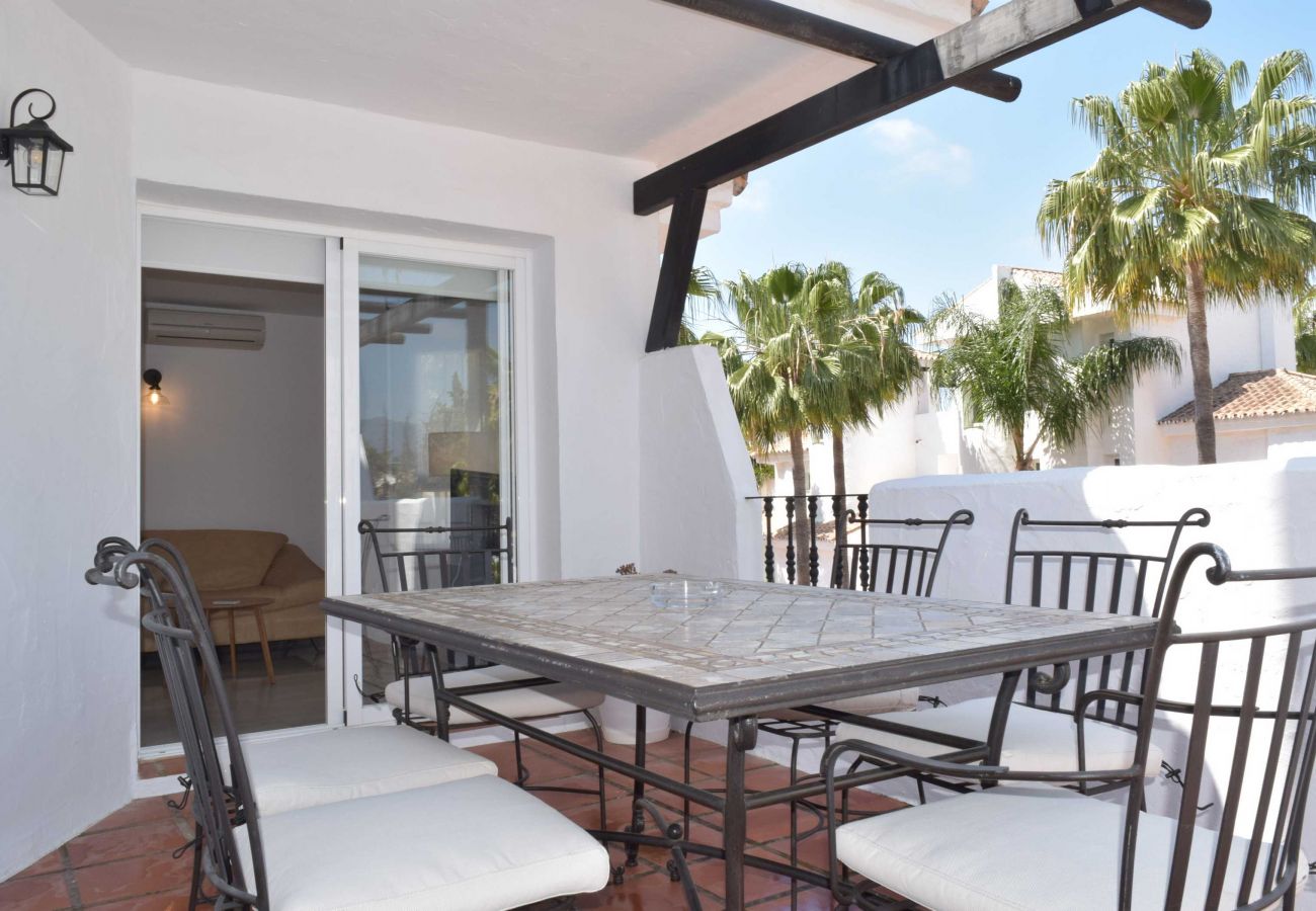 Apartment in Marbella - Los Naranjos 418 - beautiful duplex apartment near Puerto Banus