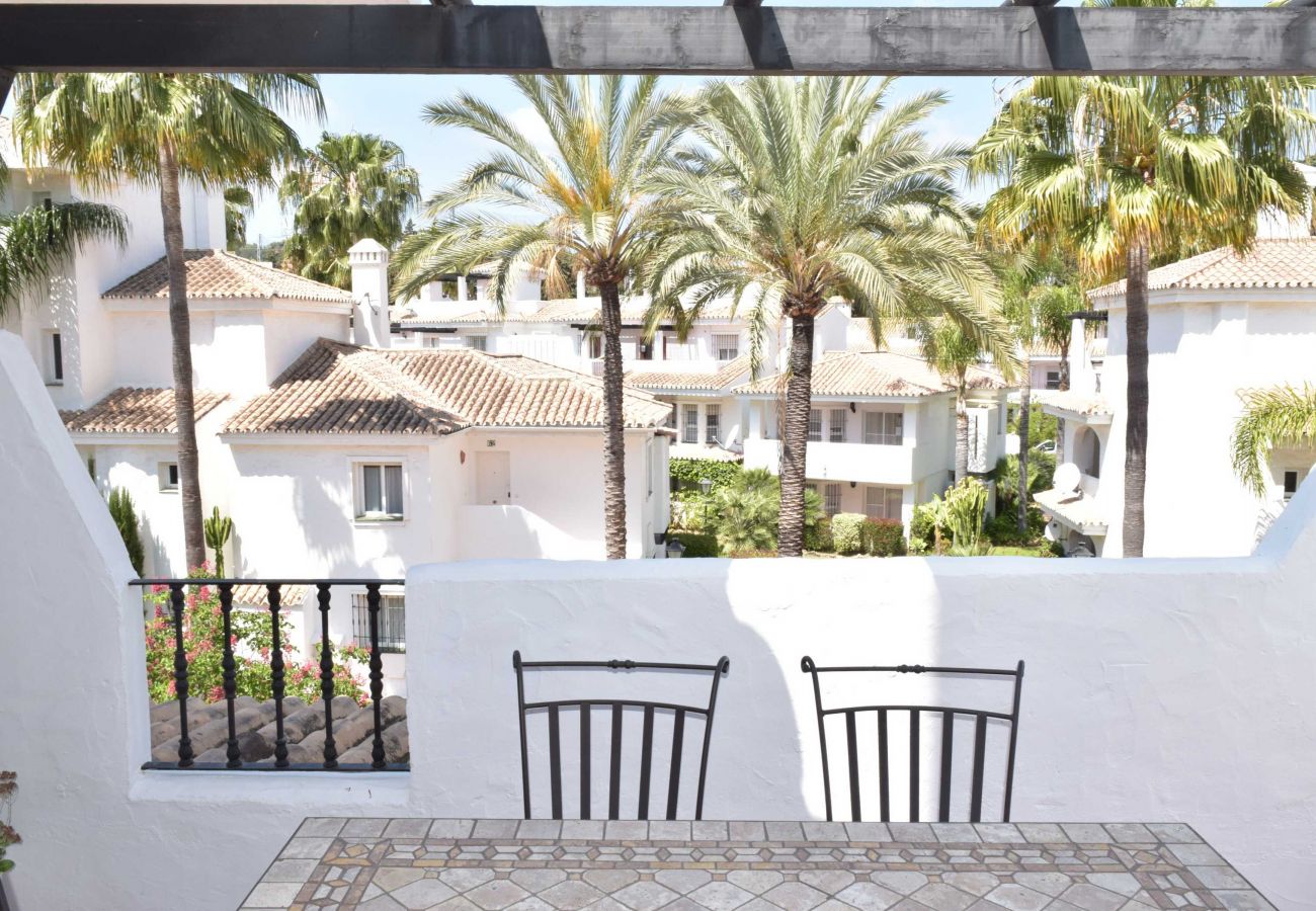 Apartment in Marbella - Los Naranjos 418 - beautiful duplex apartment near Puerto Banus