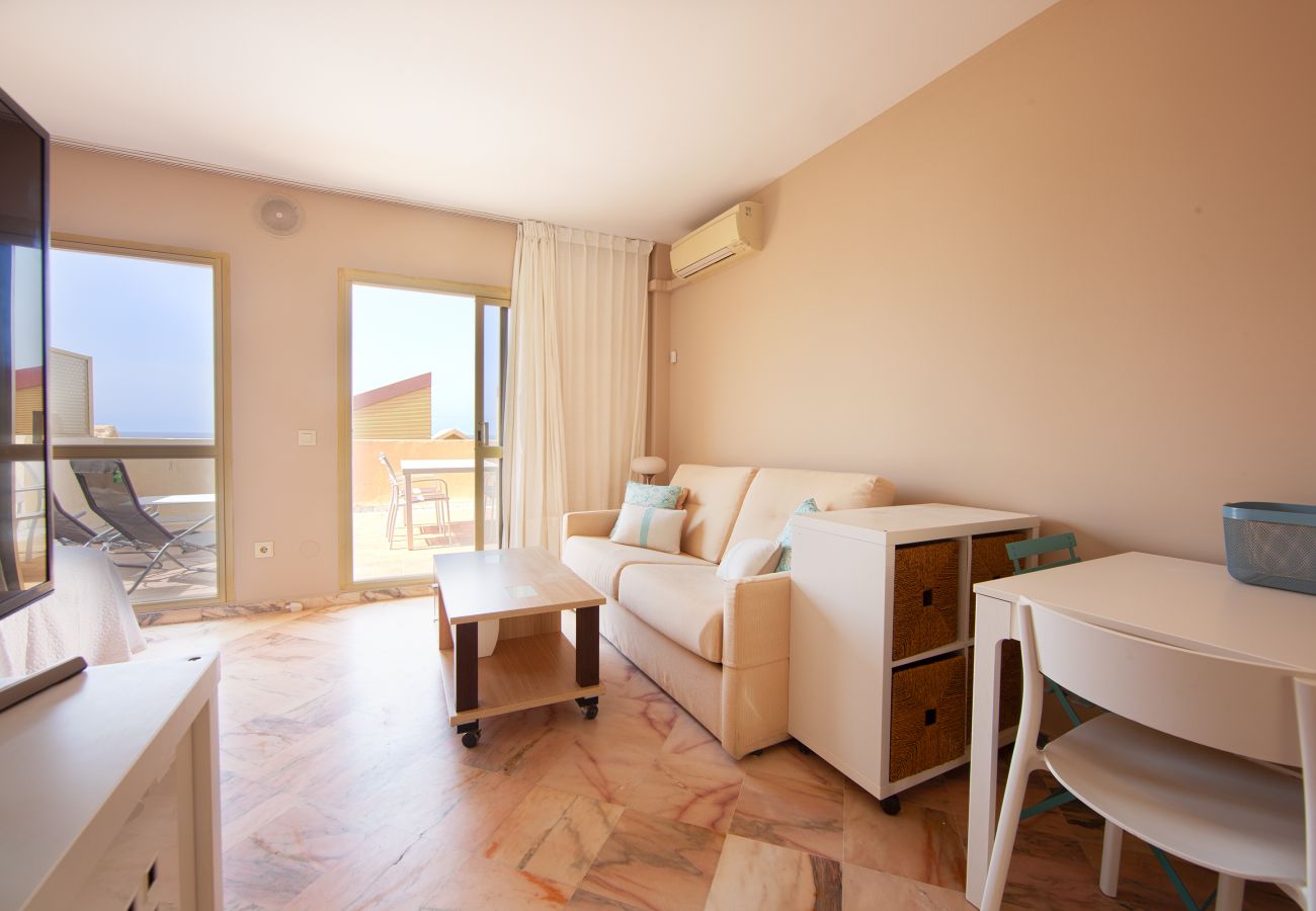 Studio in Marbella - Romana Playa 637 - third floor studio