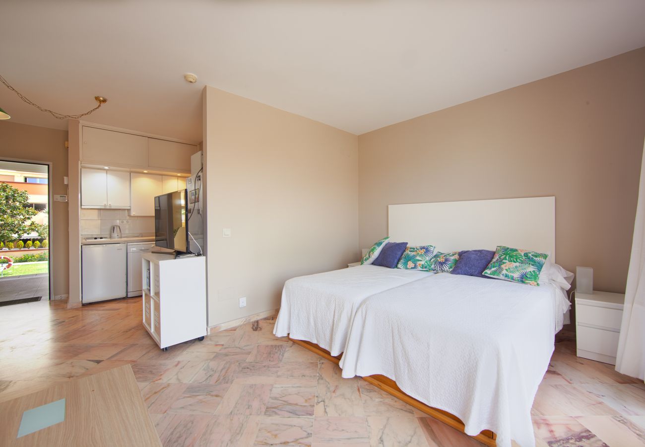 Studio in Marbella - Romana Playa 637 - third floor studio