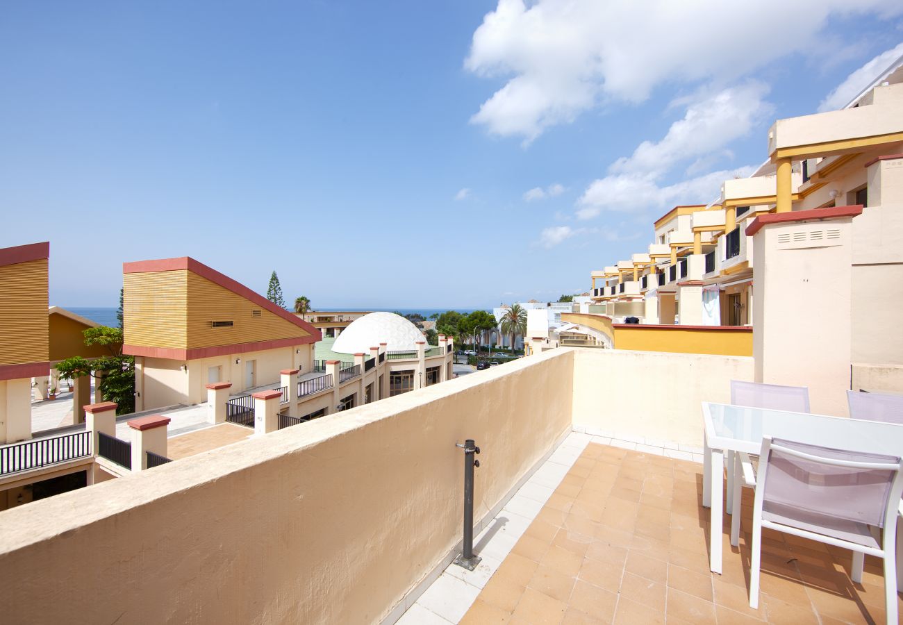 Studio in Marbella - Romana Playa 637 - third floor studio